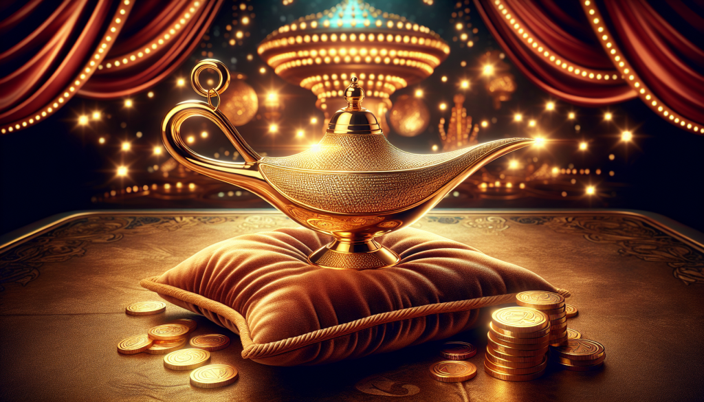 Golden Genie Casino Sister Sites