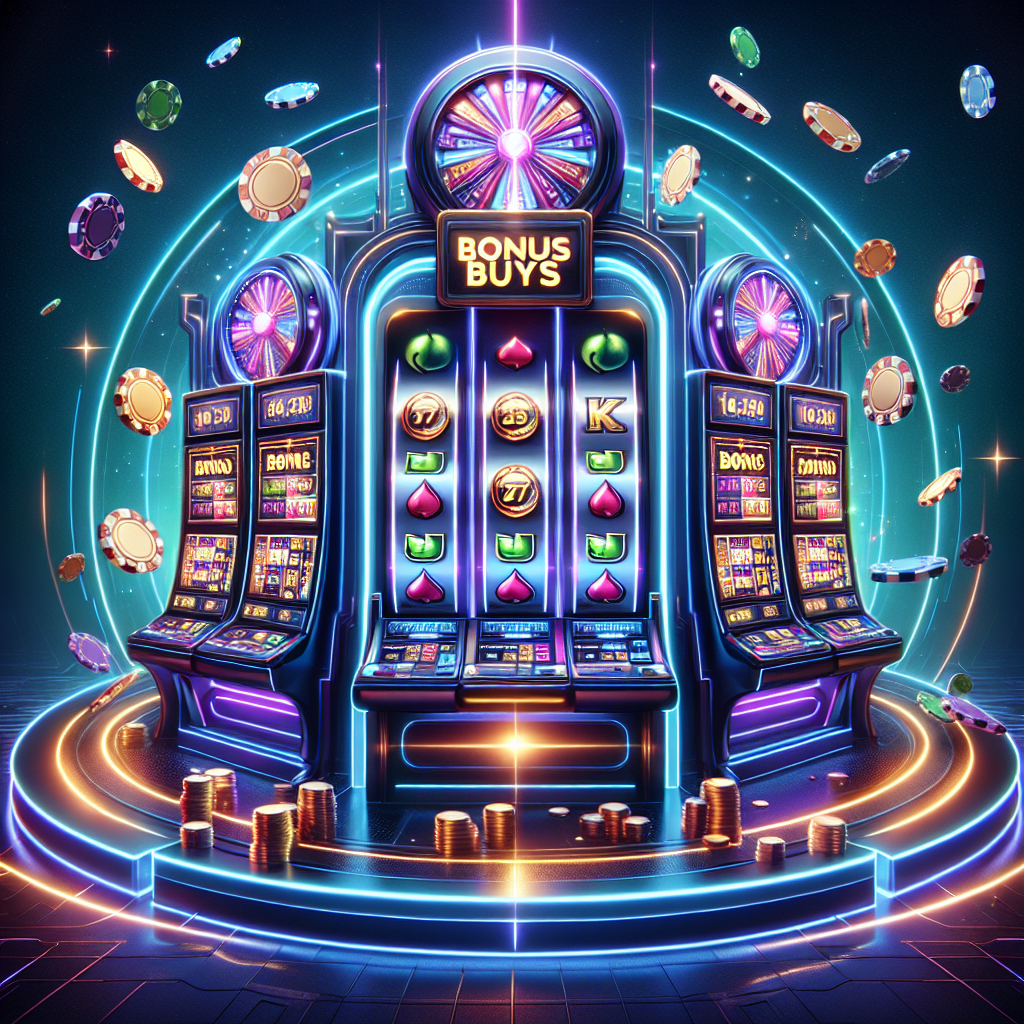 Bonus Buy Slots UK