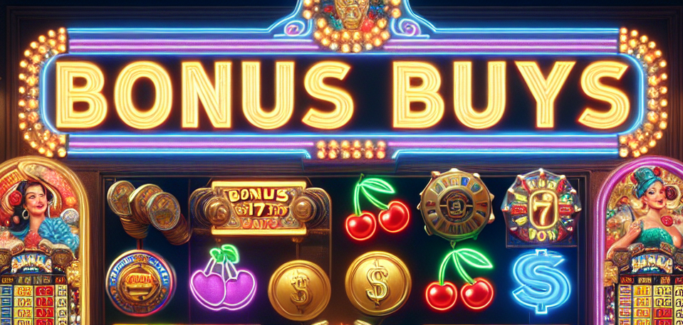 Bonus Buy Slots UK