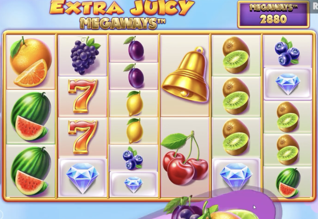 Extra Juicy Slot