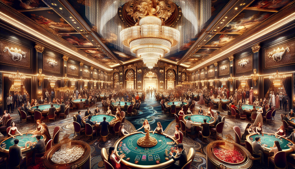 Image of Large Casino