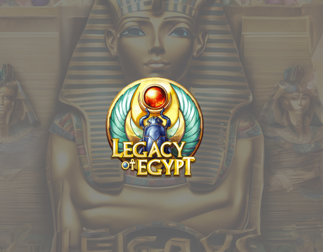 Legacy of Egypt Not On Gamstop