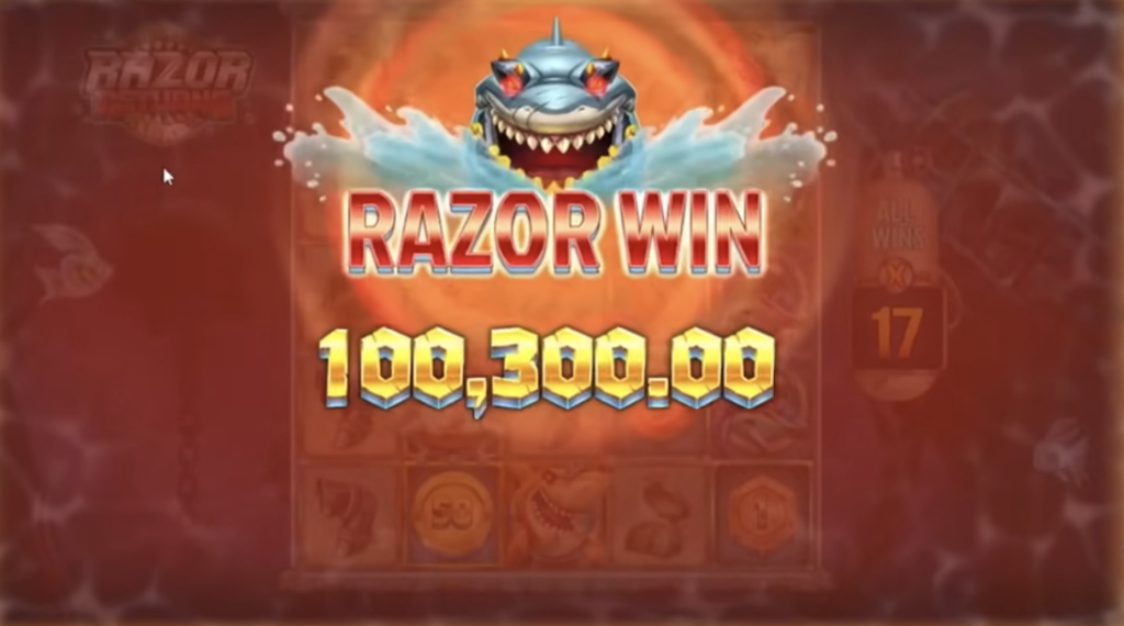 Razor Shark Slot